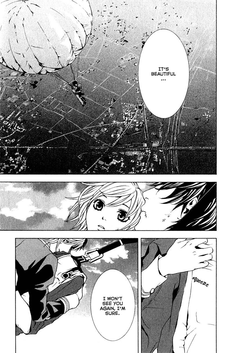 C-Blossom - Case 729 Chapter 2.4 page 103 - Vol.2 Chapter 4