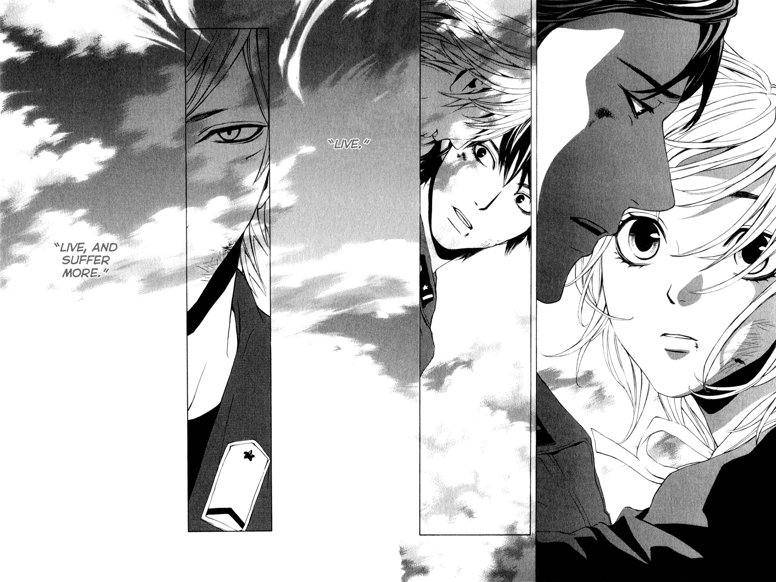 C-Blossom - Case 729 Chapter 2.4 page 106 - Vol.2 Chapter 4