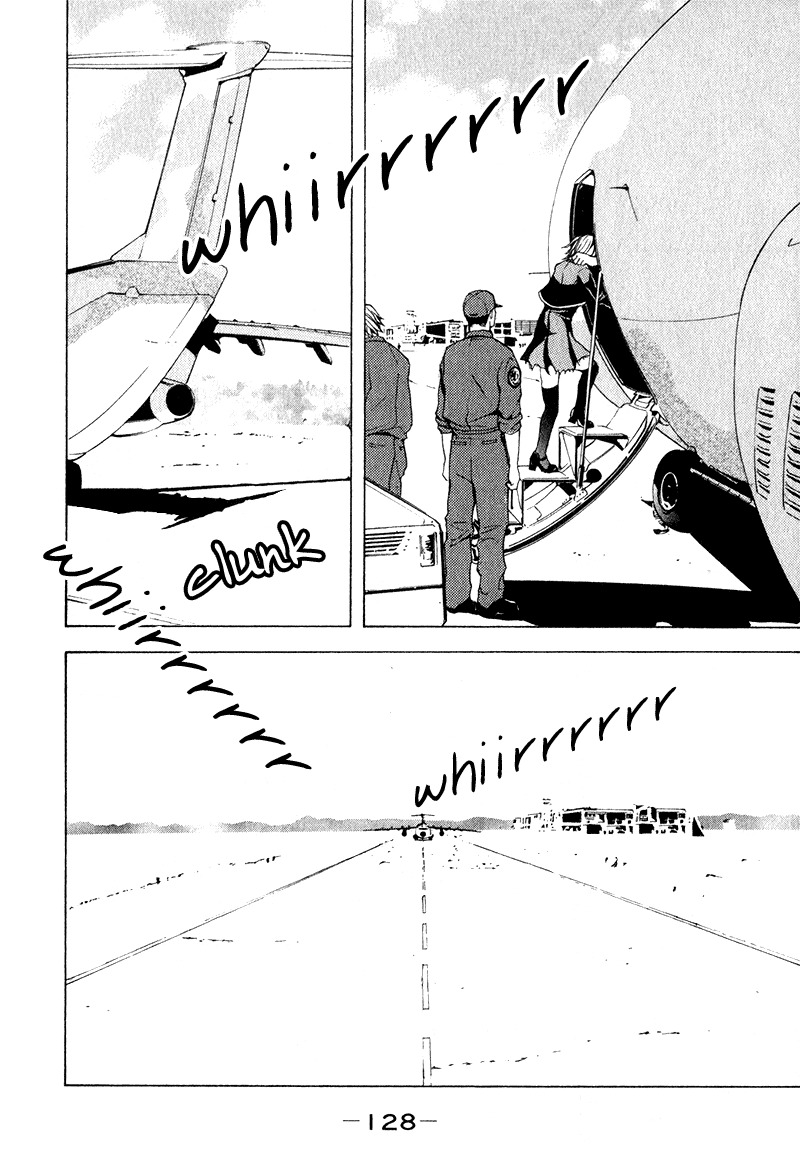 C-Blossom - Case 729 Chapter 2.4 page 25 - Vol.2 Chapter 4
