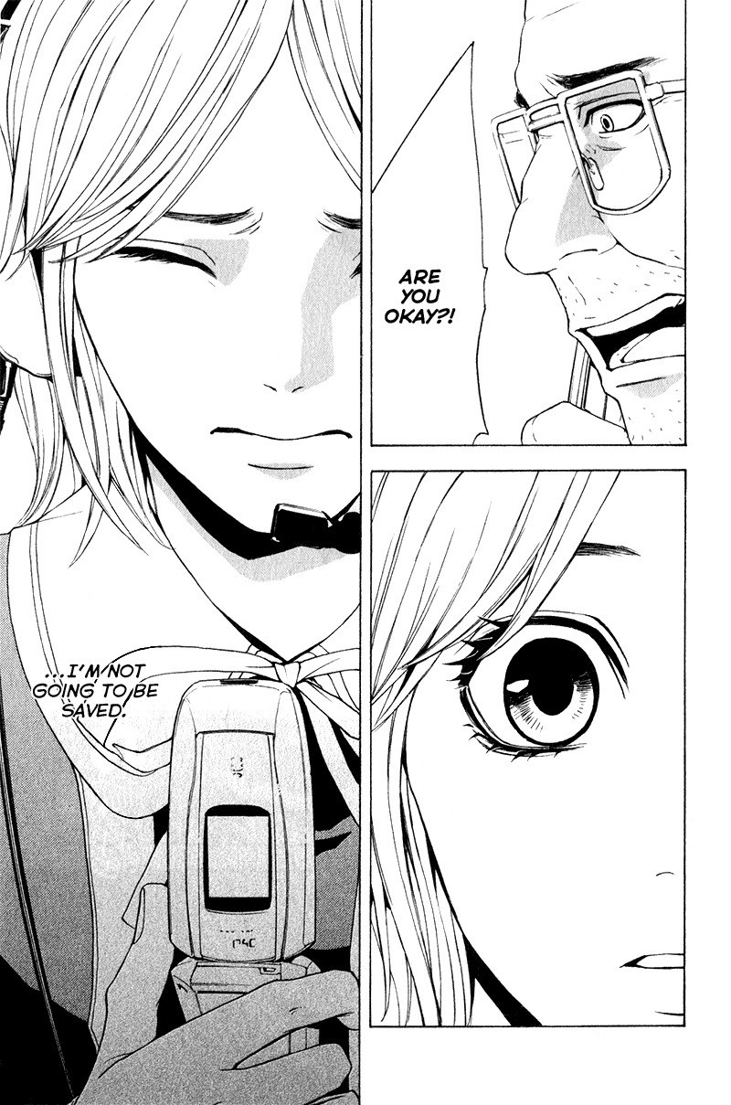 C-Blossom - Case 729 Chapter 2.4 page 30 - Vol.2 Chapter 4