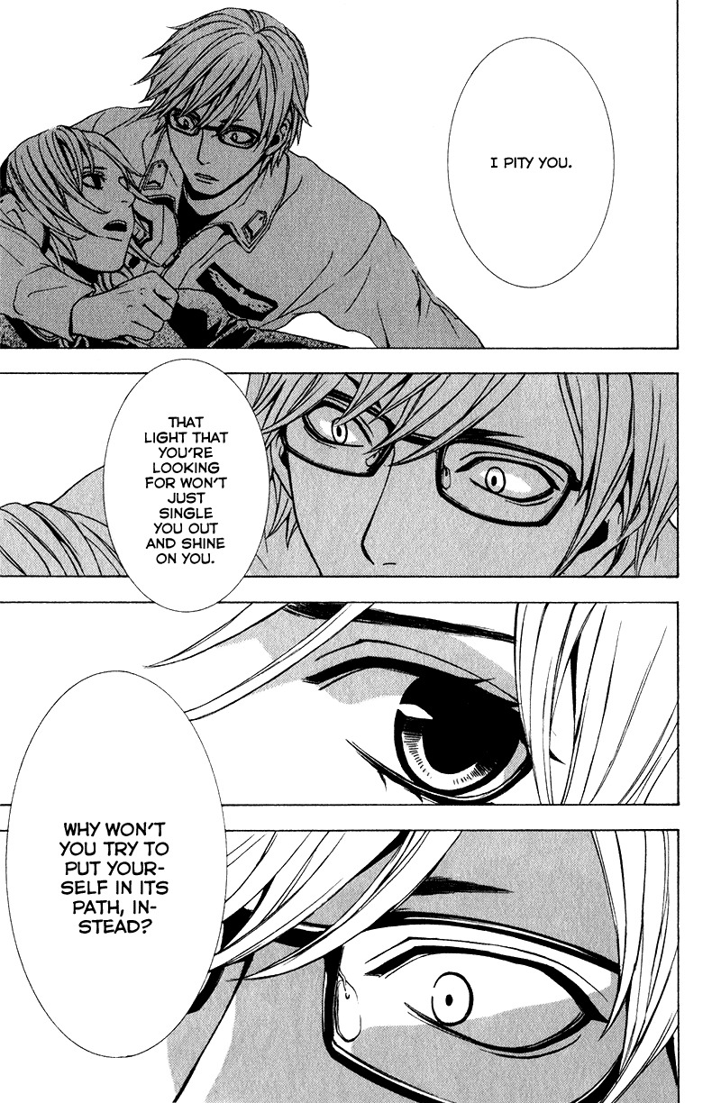 C-Blossom - Case 729 Chapter 2.4 page 36 - Vol.2 Chapter 4