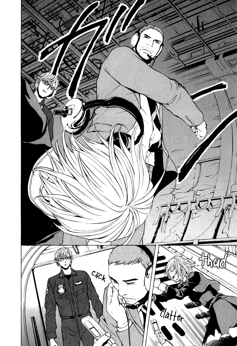 C-Blossom - Case 729 Chapter 2.4 page 37 - Vol.2 Chapter 4