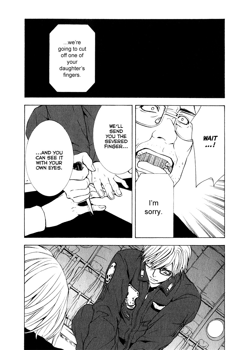C-Blossom - Case 729 Chapter 2.4 page 39 - Vol.2 Chapter 4