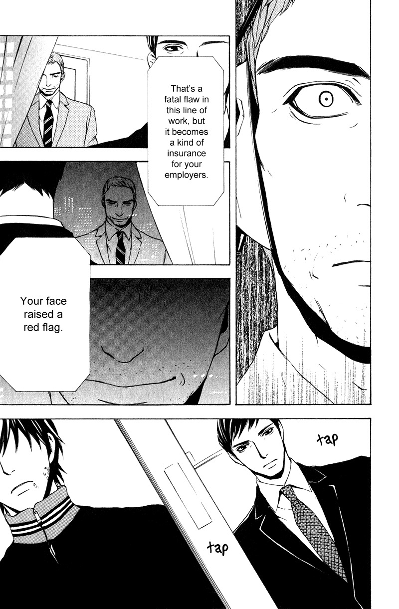 C-Blossom - Case 729 Chapter 2.4 page 44 - Vol.2 Chapter 4