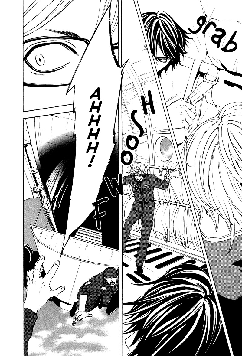 C-Blossom - Case 729 Chapter 2.4 page 66 - Vol.2 Chapter 4