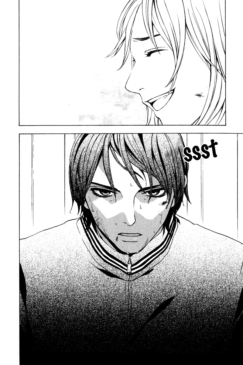 C-Blossom - Case 729 Chapter 2.4 page 7 - Vol.2 Chapter 4