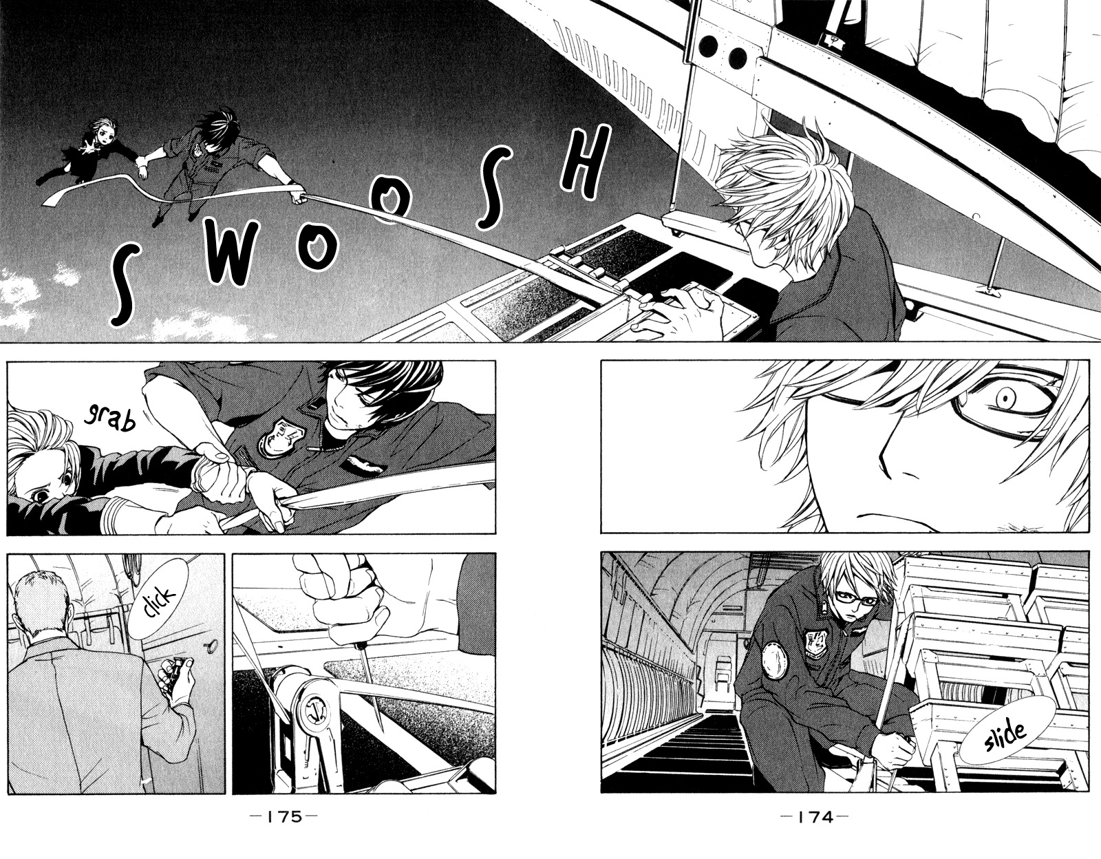 C-Blossom - Case 729 Chapter 2.4 page 70 - Vol.2 Chapter 4