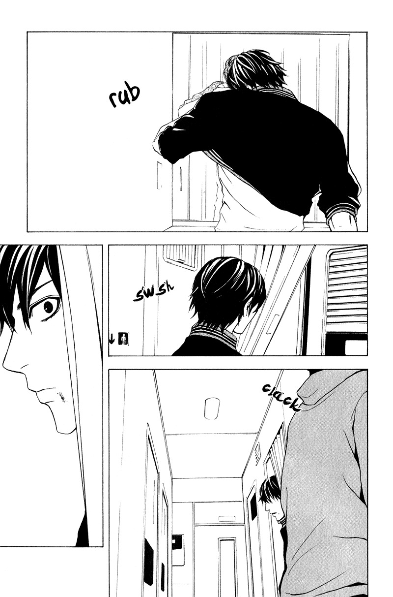 C-Blossom - Case 729 Chapter 2.4 page 8 - Vol.2 Chapter 4