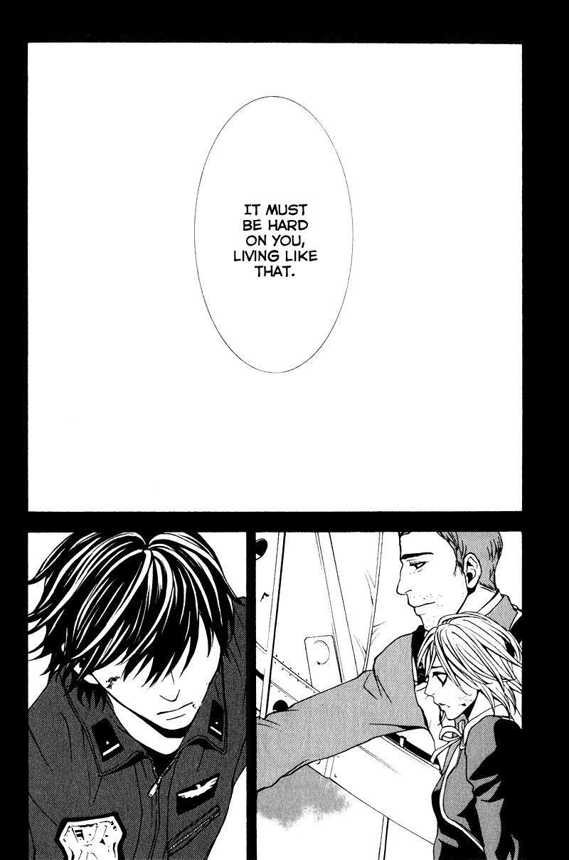 C-Blossom - Case 729 Chapter 2.4 page 85 - Vol.2 Chapter 4