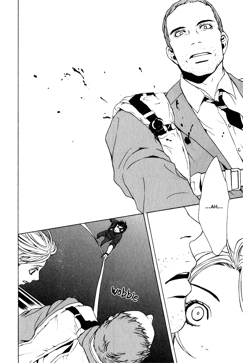 C-Blossom - Case 729 Chapter 2.4 page 88 - Vol.2 Chapter 4