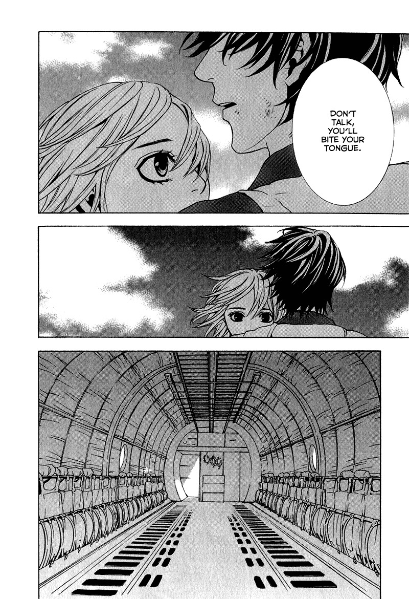 C-Blossom - Case 729 Chapter 2.4 page 94 - Vol.2 Chapter 4