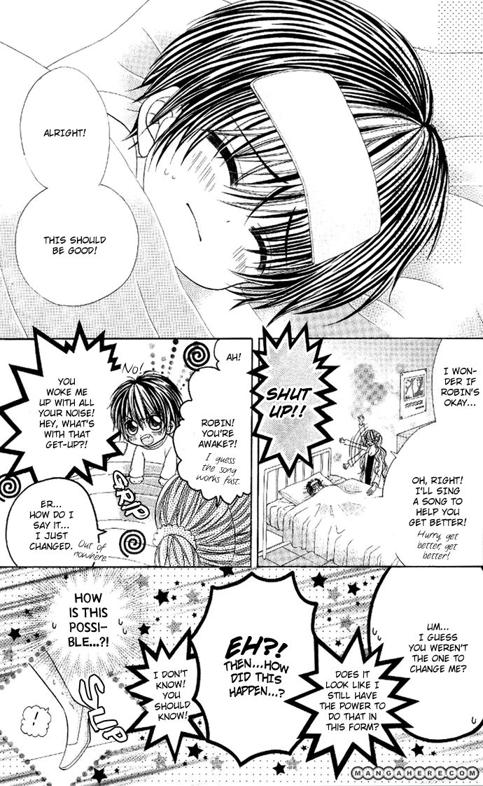 C.C.C Chapter 3 page 11 - Chapter 3