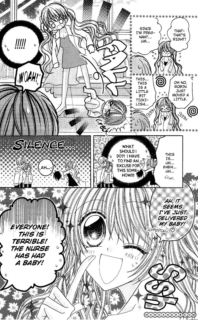 C.C.C Chapter 3 page 14 - Chapter 3