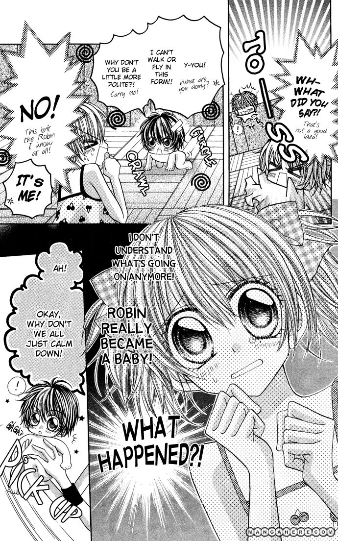 C.C.C Chapter 3 page 3 - Chapter 3