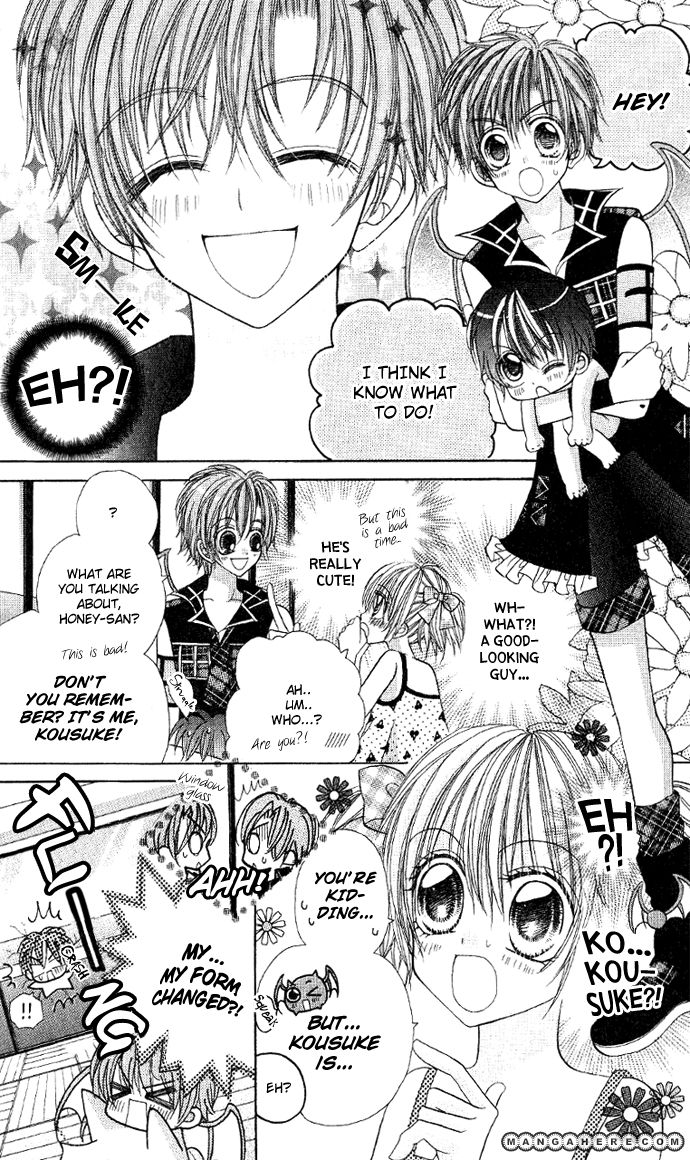 C.C.C Chapter 3 page 4 - Chapter 3