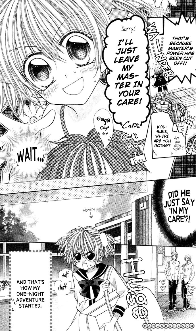 C.C.C Chapter 3 page 5 - Chapter 3