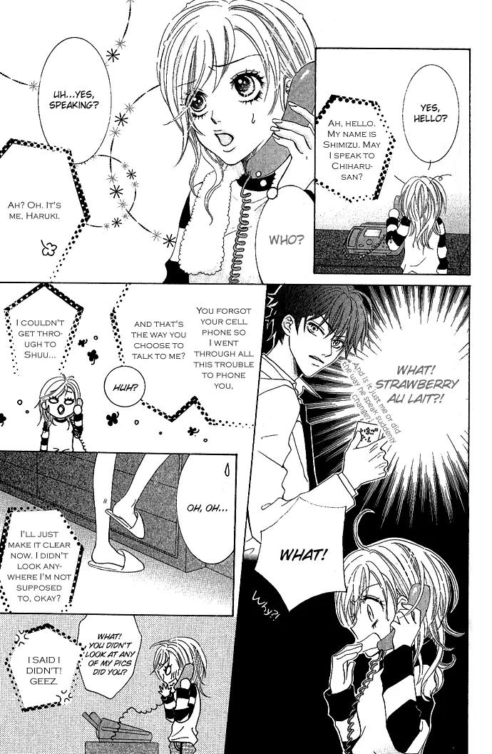 C-Kei Otome Renmei Chapter 1 page 19 - Chapter 1: The War of Strawberry au Lait
