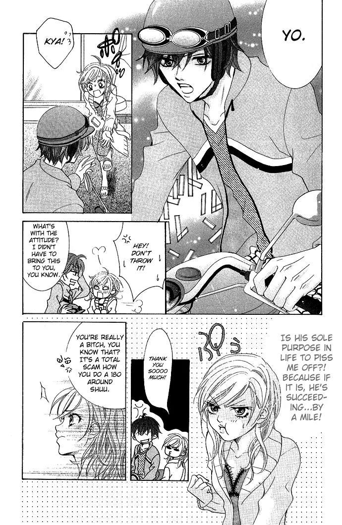C-Kei Otome Renmei Chapter 1 page 21 - Chapter 1: The War of Strawberry au Lait