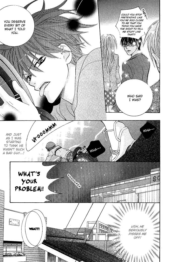 C-Kei Otome Renmei Chapter 1 page 23 - Chapter 1: The War of Strawberry au Lait