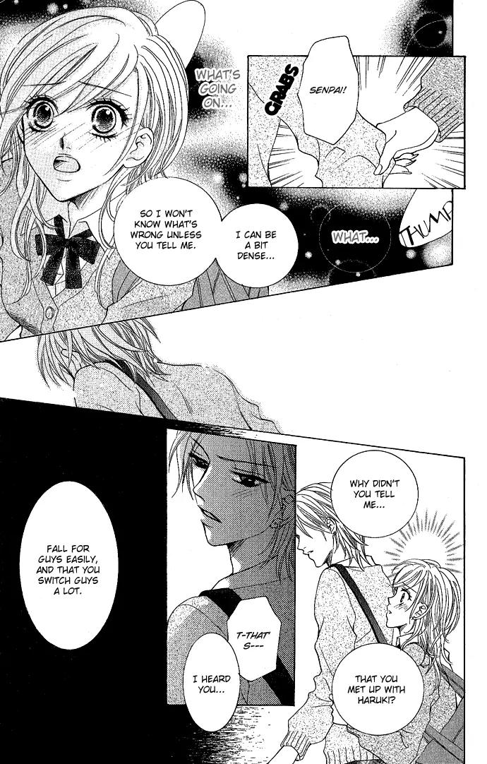 C-Kei Otome Renmei Chapter 1 page 27 - Chapter 1: The War of Strawberry au Lait