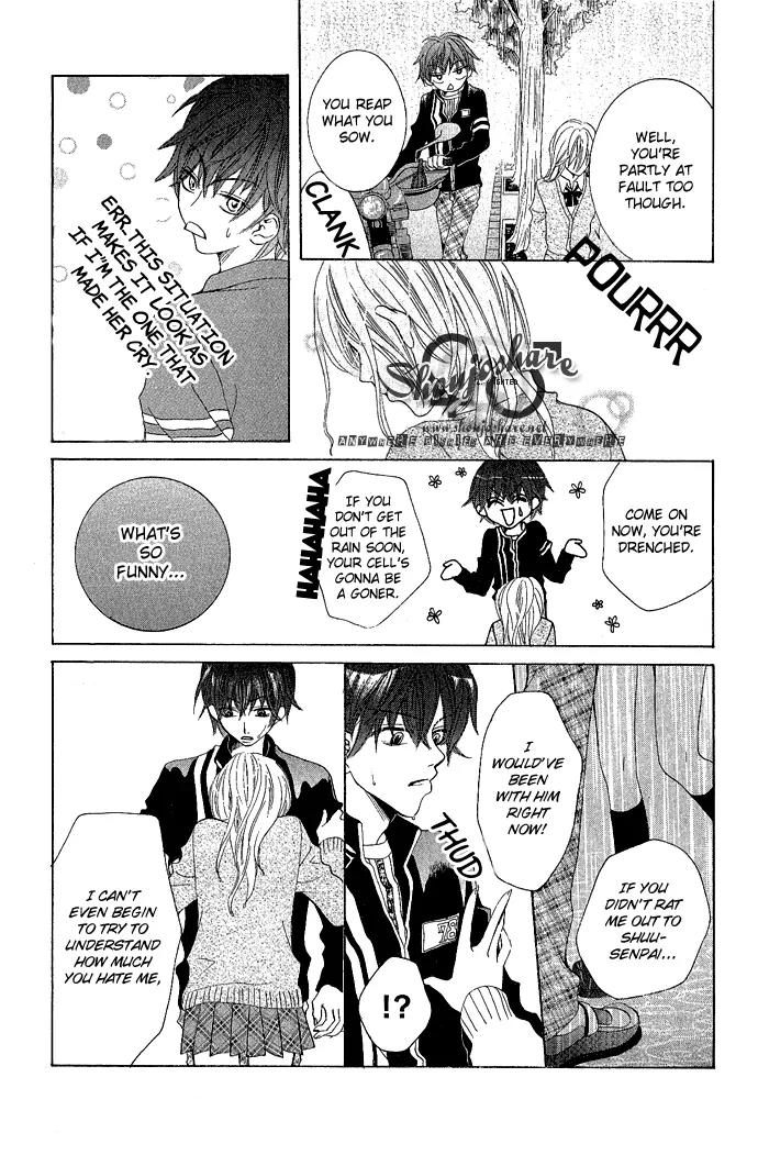 C-Kei Otome Renmei Chapter 1 page 32 - Chapter 1: The War of Strawberry au Lait