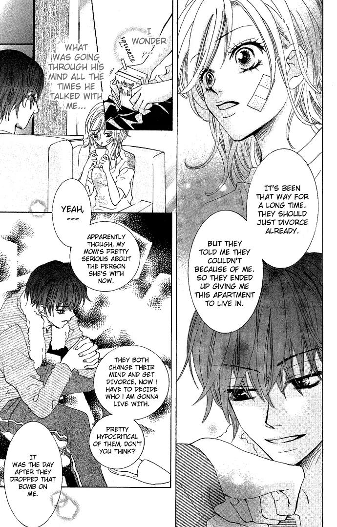 C-Kei Otome Renmei Chapter 1 page 37 - Chapter 1: The War of Strawberry au Lait