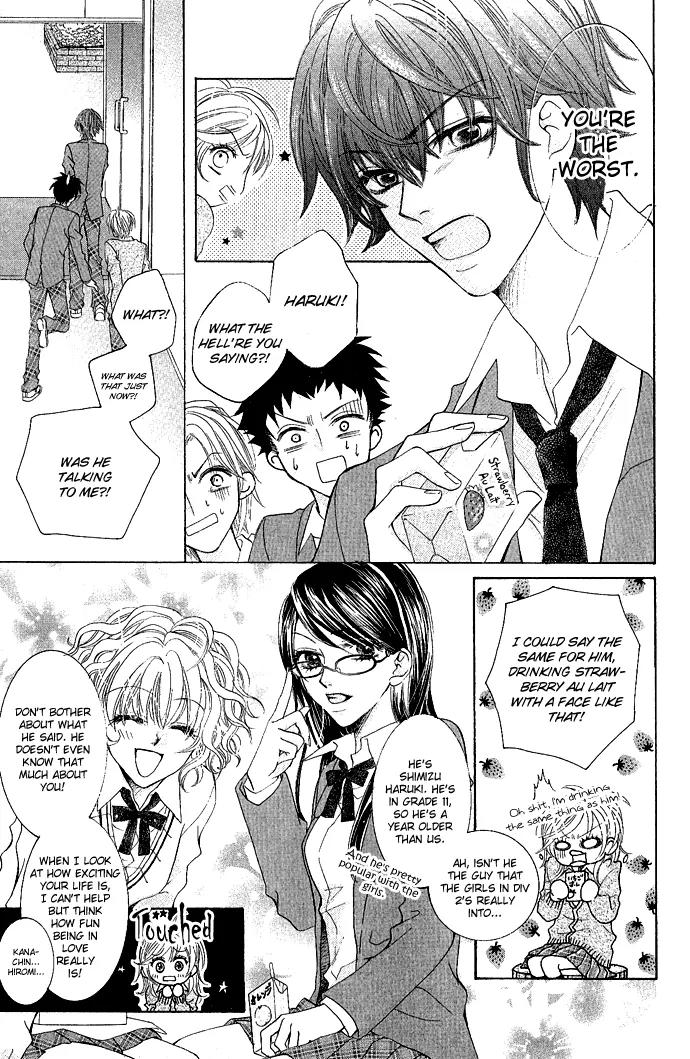 C-Kei Otome Renmei Chapter 1 page 9 - Chapter 1: The War of Strawberry au Lait
