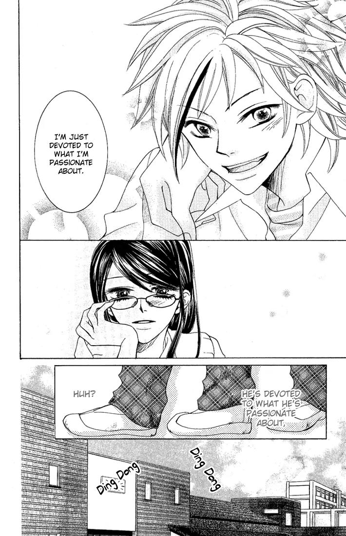 C-Kei Otome Renmei Chapter 2 page 18 - Chapter 2: The Secret Behind the Red-Rimmed Glasses