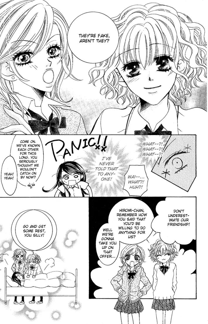 C-Kei Otome Renmei Chapter 2 page 33 - Chapter 2: The Secret Behind the Red-Rimmed Glasses