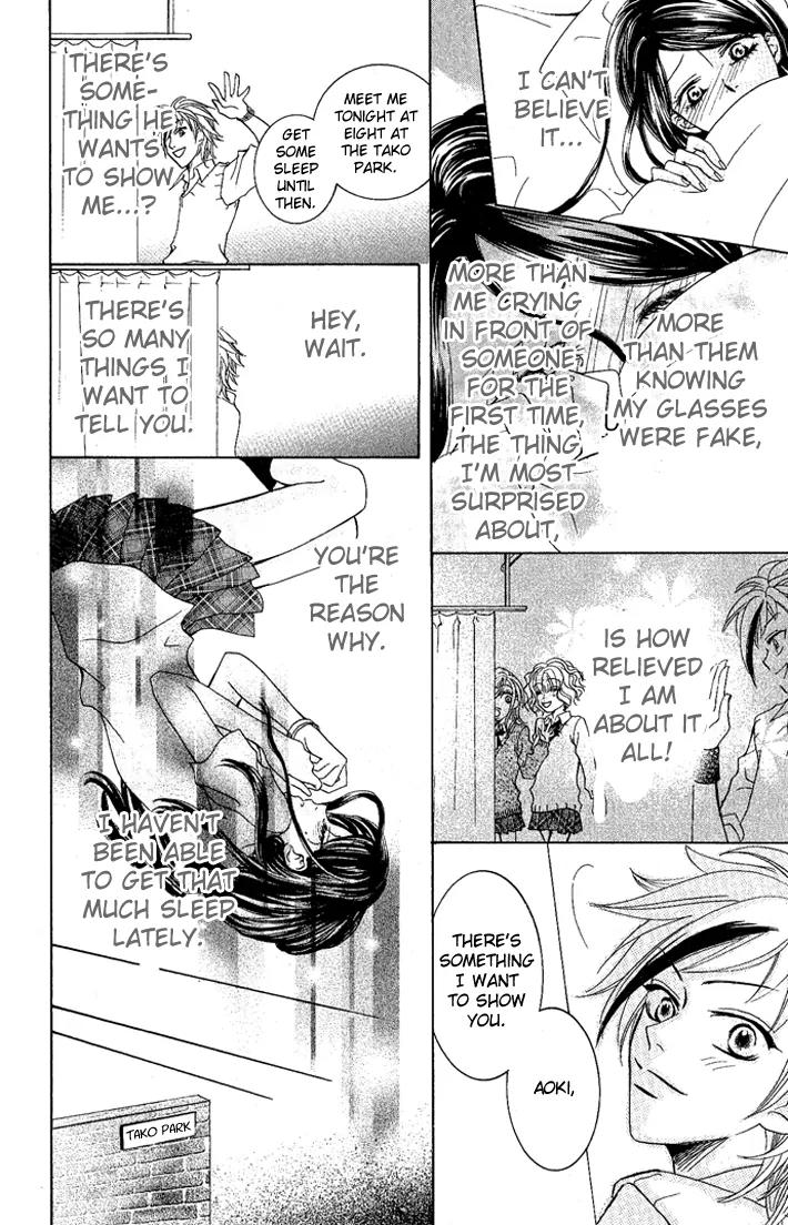 C-Kei Otome Renmei Chapter 2 page 34 - Chapter 2: The Secret Behind the Red-Rimmed Glasses