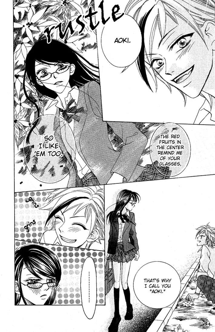 C-Kei Otome Renmei Chapter 2 page 46 - Chapter 2: The Secret Behind the Red-Rimmed Glasses