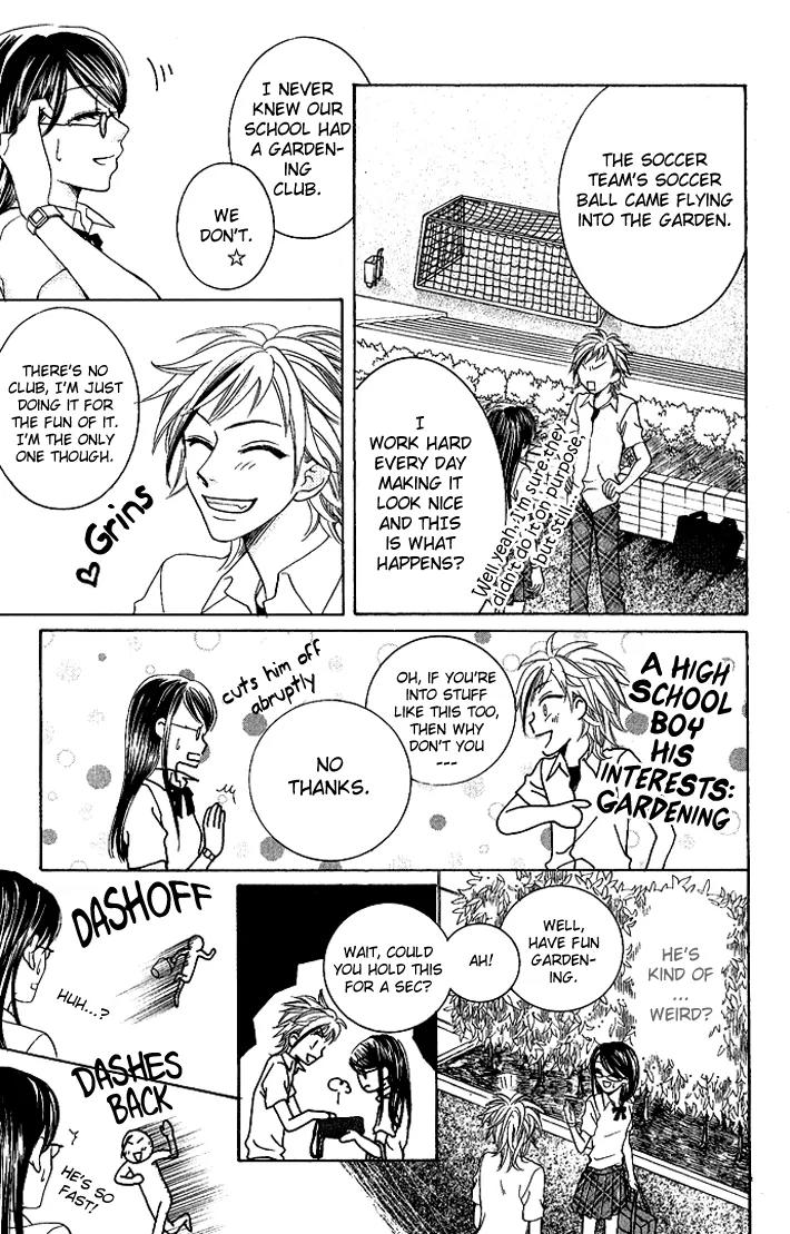 C-Kei Otome Renmei Chapter 2 page 9 - Chapter 2: The Secret Behind the Red-Rimmed Glasses