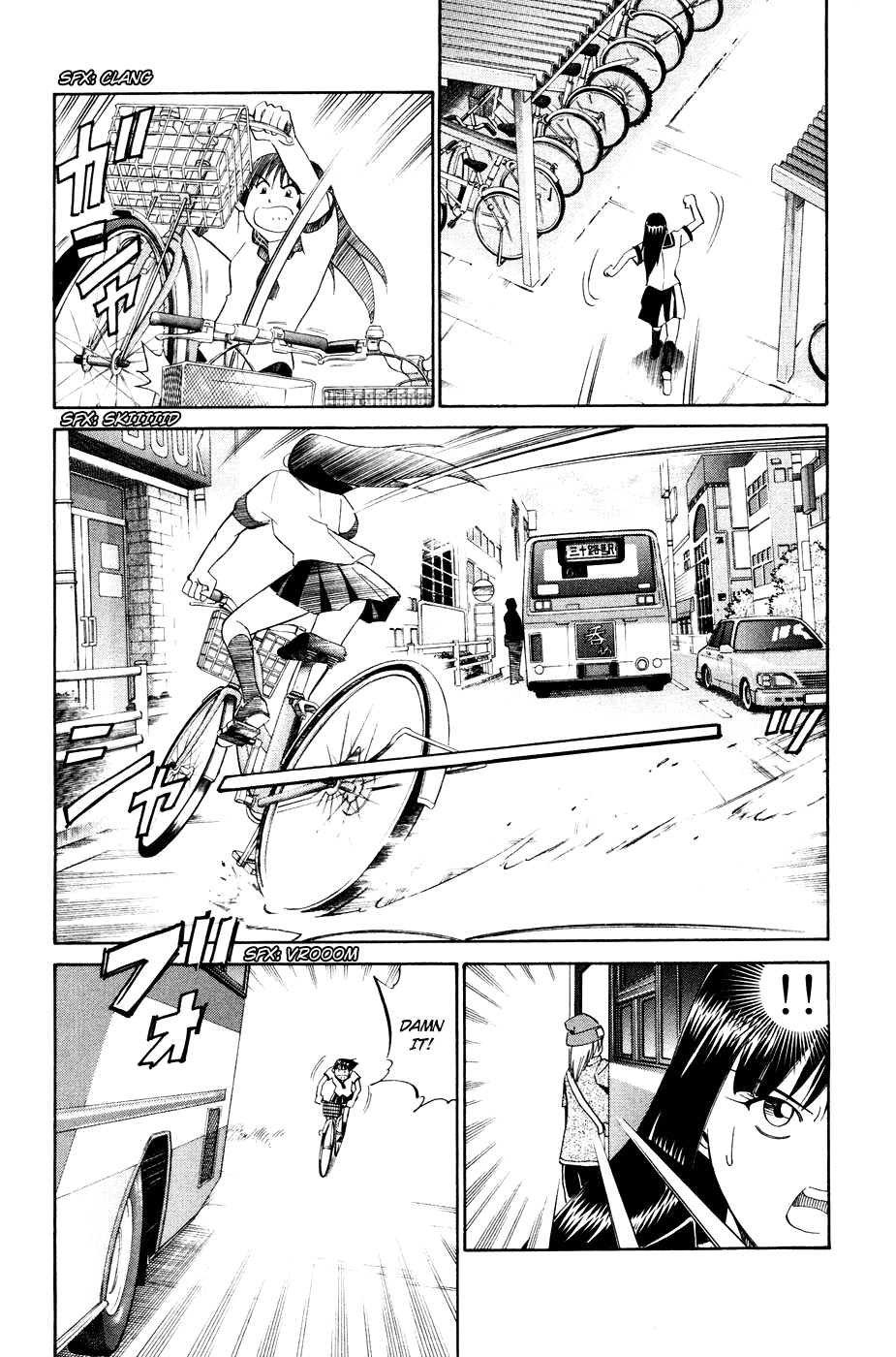 C.M.B. Chapter 1.1 page 24 - Chapter 1.1: Mimicry (Part 1)