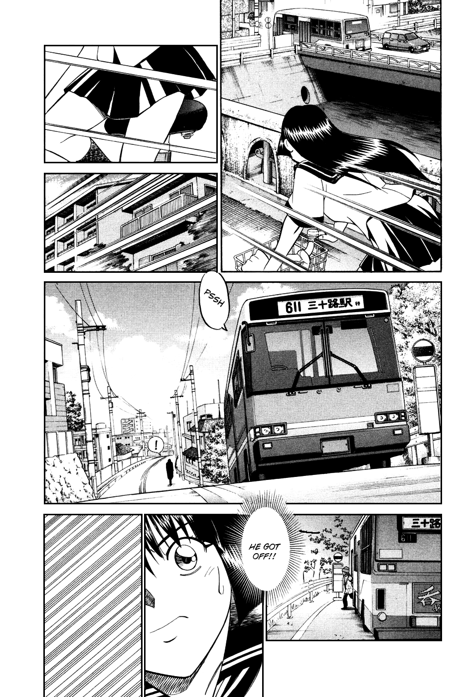 C.M.B. Chapter 1.1 page 25 - Chapter 1.1: Mimicry (Part 1)