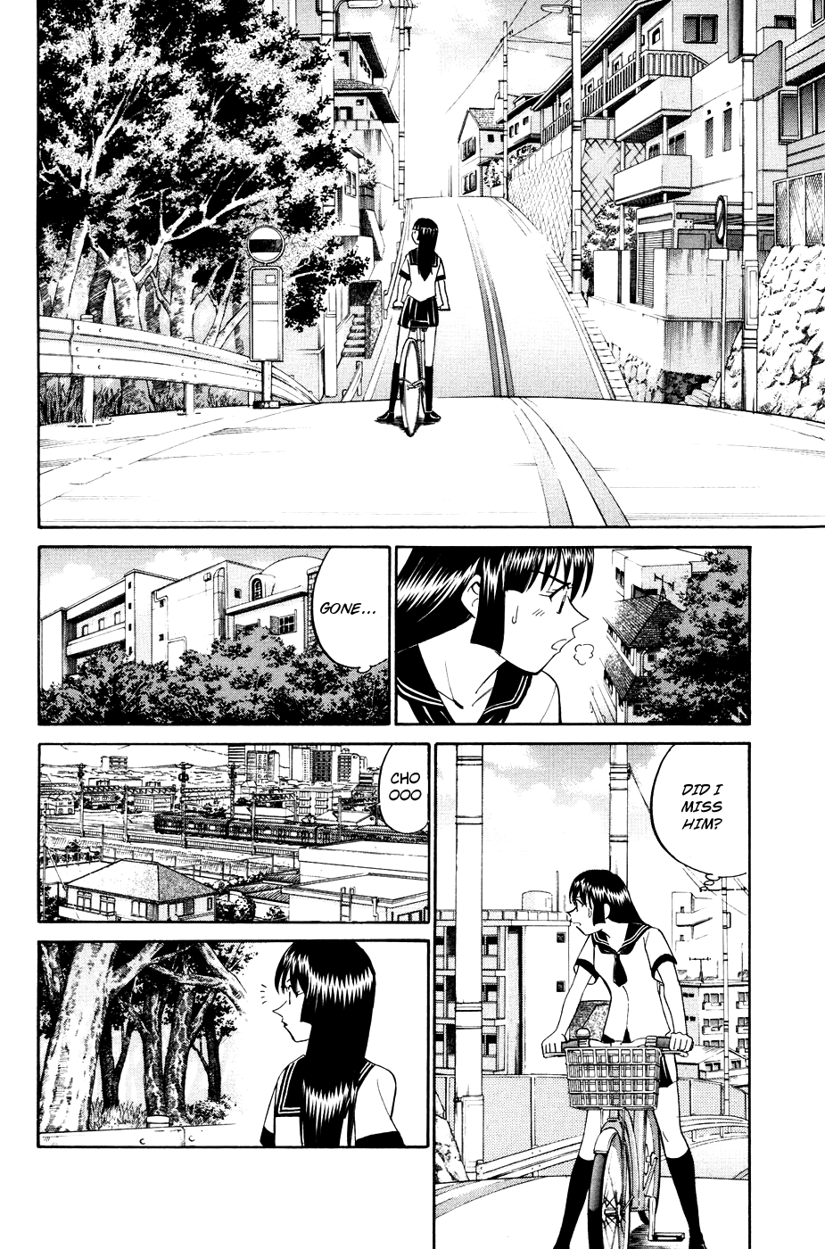C.M.B. Chapter 1.1 page 26 - Chapter 1.1: Mimicry (Part 1)