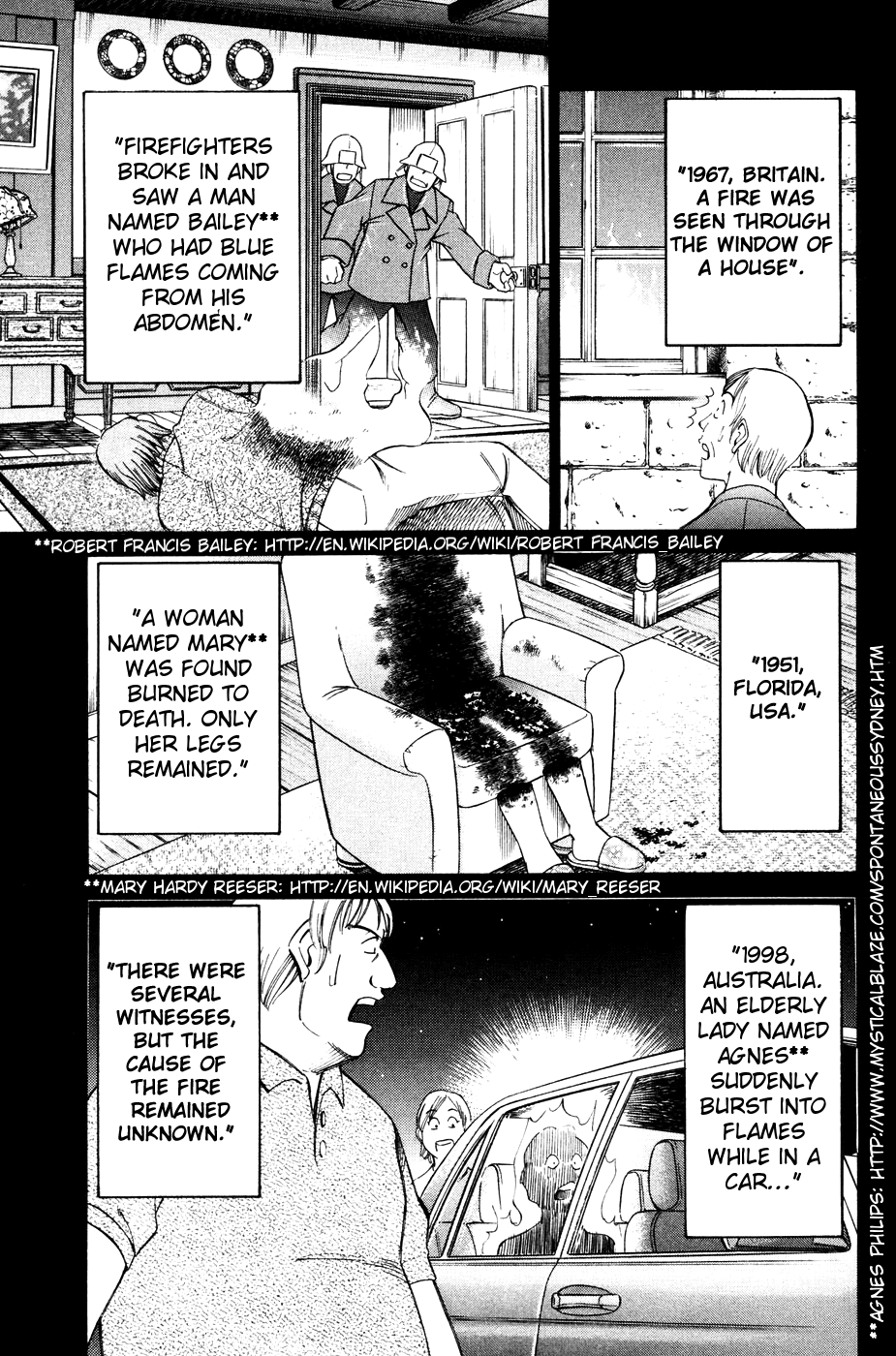 C.M.B. Chapter 1.2 page 10 - Chapter 1.2: Mimicry (Part 2)