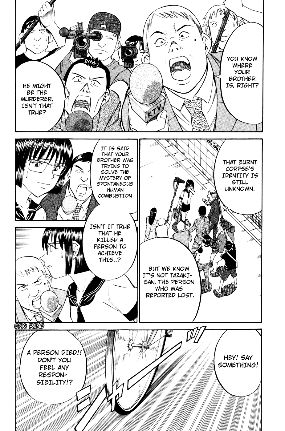 C.M.B. Chapter 1.2 page 13 - Chapter 1.2: Mimicry (Part 2)