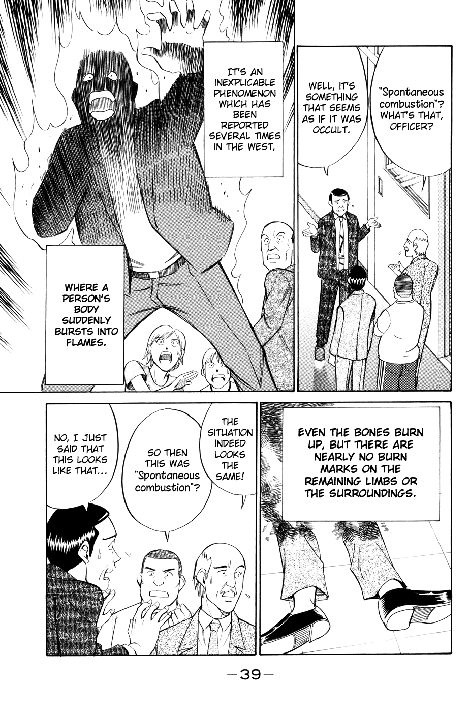 C.M.B. Chapter 1.2 page 4 - Chapter 1.2: Mimicry (Part 2)