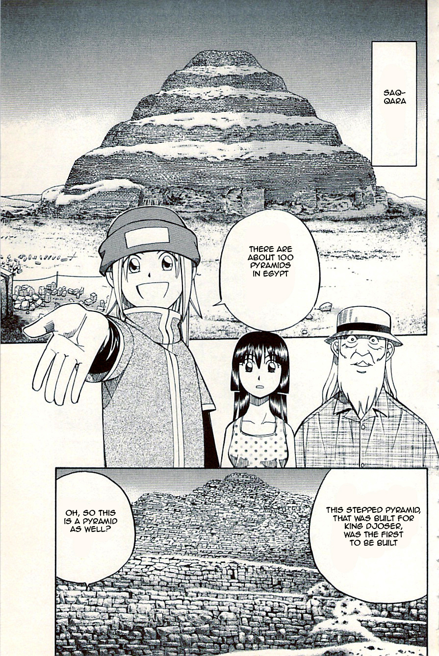 C.M.B. Chapter 10.1 page 39 - Chapter 10.1: Canopus (Part 1)