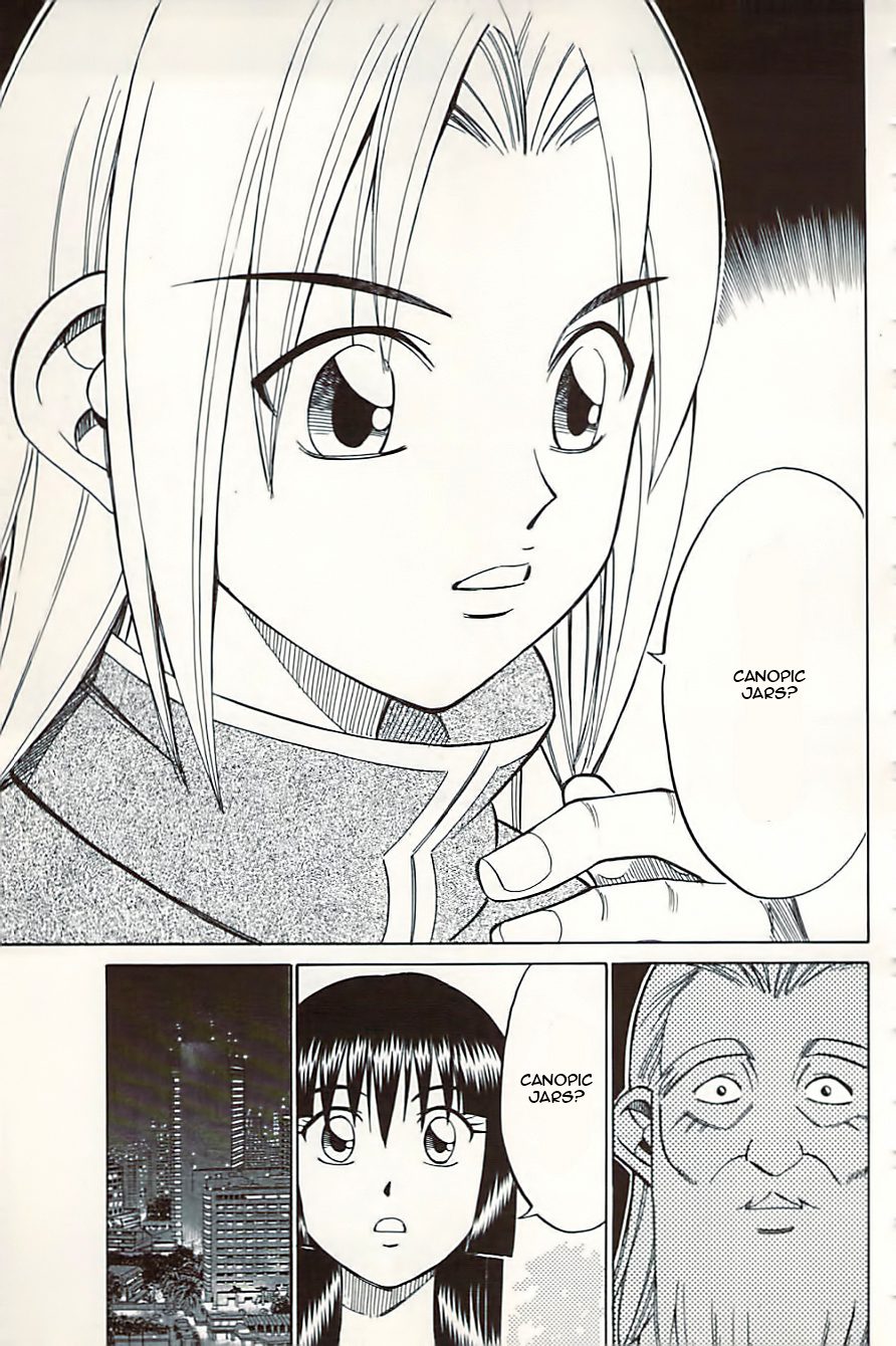 C.M.B. Chapter 10.1 page 49 - Chapter 10.1: Canopus (Part 1)
