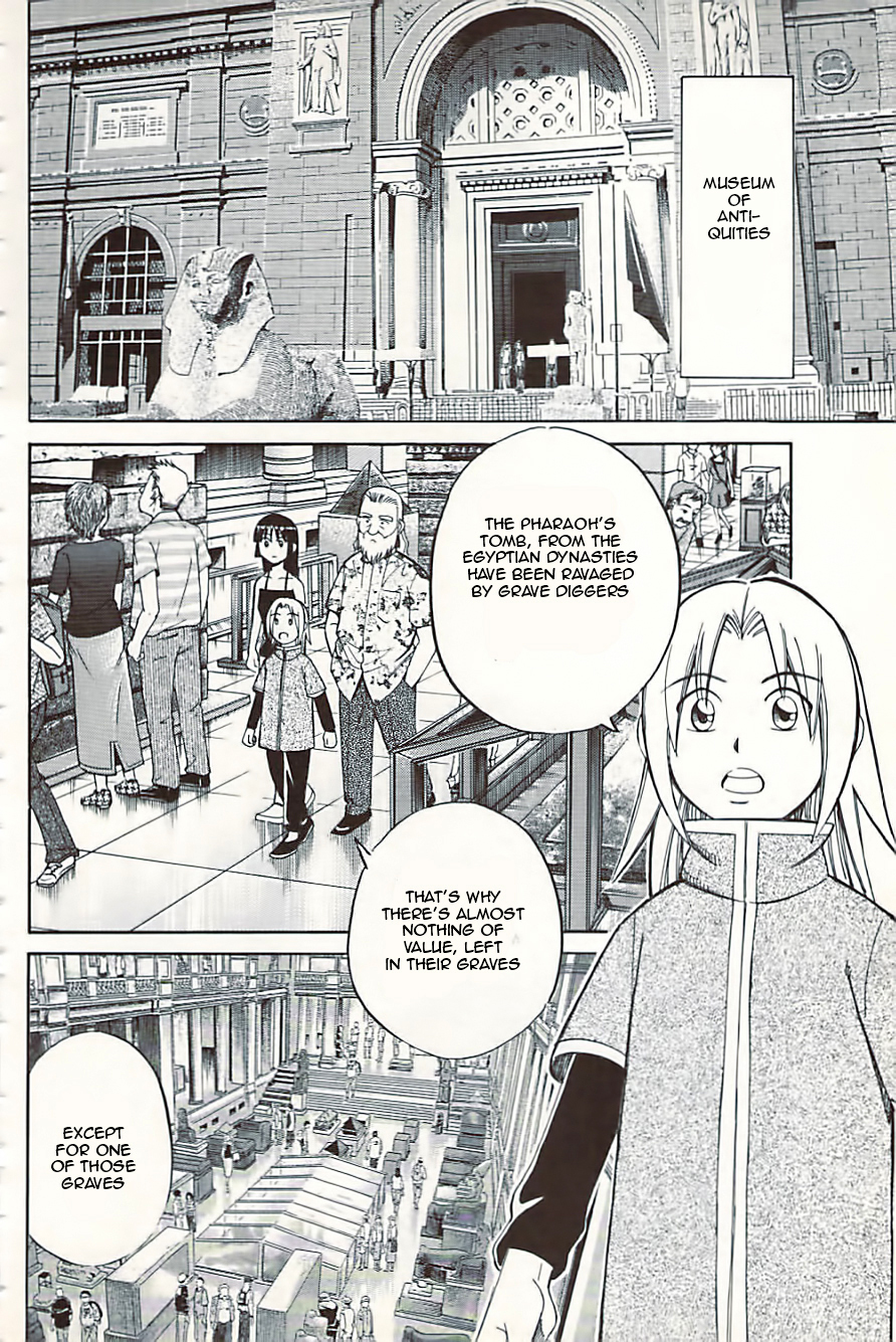 C.M.B. Chapter 10.1 page 50 - Chapter 10.1: Canopus (Part 1)