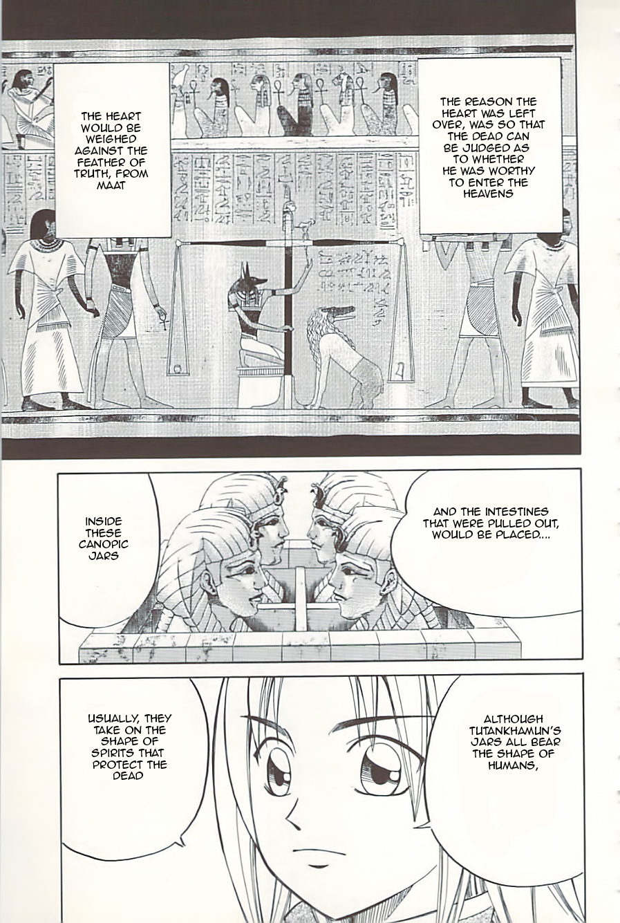 C.M.B. Chapter 10.1 page 53 - Chapter 10.1: Canopus (Part 1)