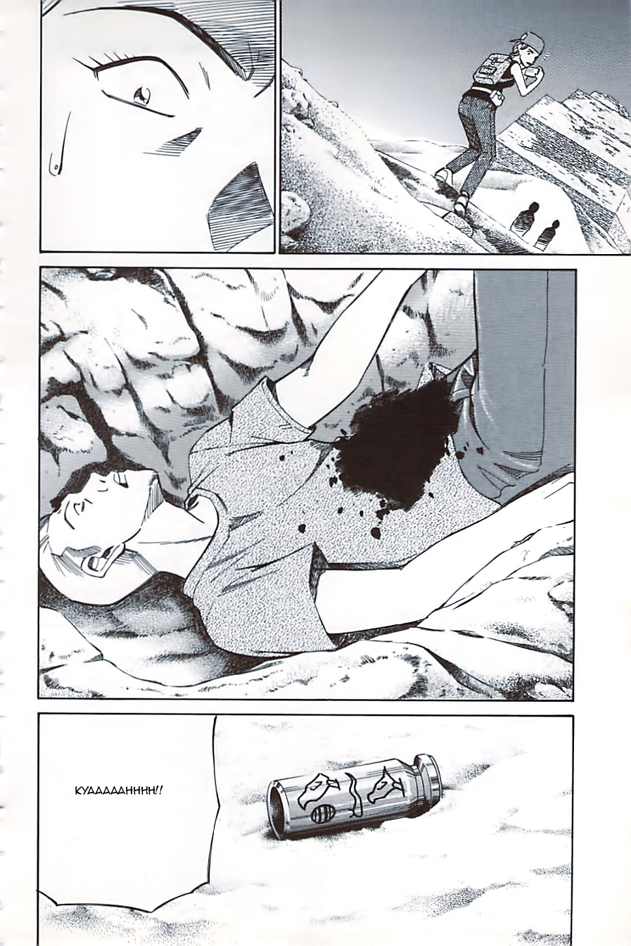 C.M.B. Chapter 10.2 page 30 - Chapter 10.2: Canopus (Part 2)