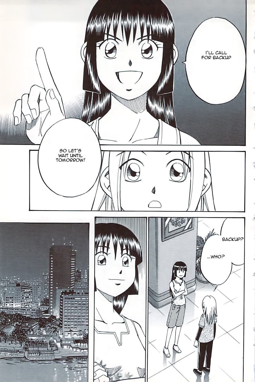 C.M.B. Chapter 10.2 page 41 - Chapter 10.2: Canopus (Part 2)