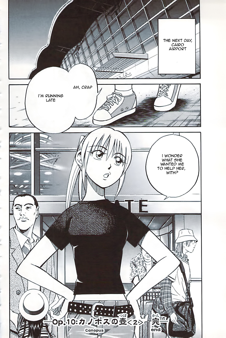 C.M.B. Chapter 10.2 page 42 - Chapter 10.2: Canopus (Part 2)