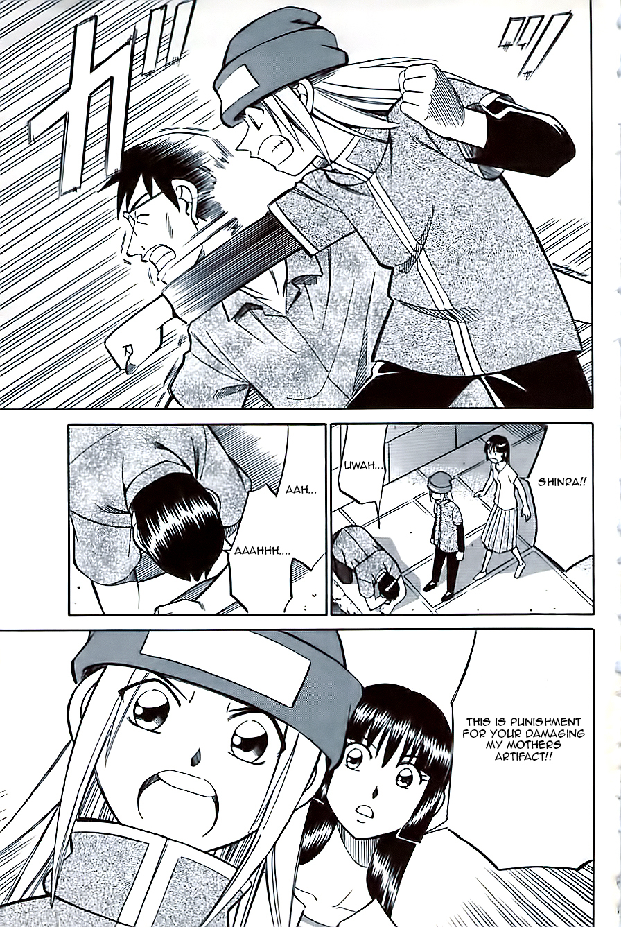 C.M.B. Chapter 10.4 page 41 - Chapter 10.4: Canopus (Part 4)