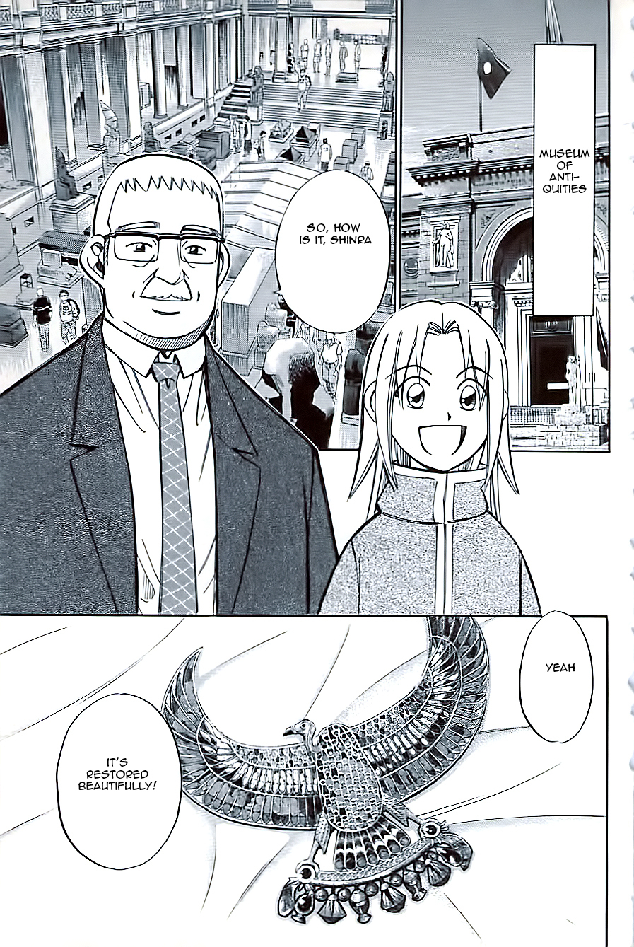 C.M.B. Chapter 10.4 page 43 - Chapter 10.4: Canopus (Part 4)