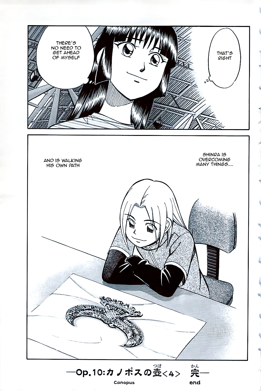 C.M.B. Chapter 10.4 page 47 - Chapter 10.4: Canopus (Part 4)