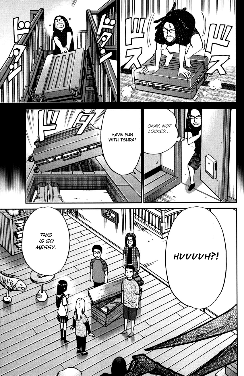 C.M.B. Chapter 100 page 21 - Chapter 100: Dead Body Moving Around
