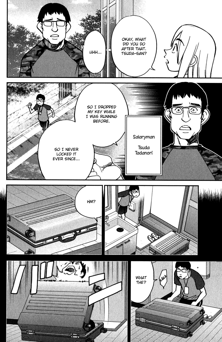 C.M.B. Chapter 100 page 22 - Chapter 100: Dead Body Moving Around